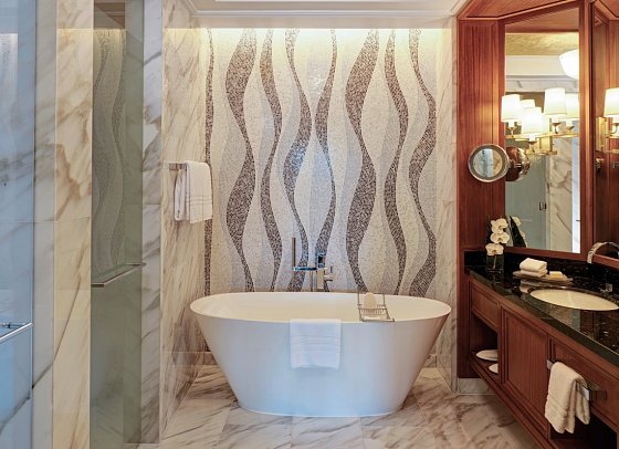 Four Seasons Resort Dubai at Jumeirah Beach - Deluxe City View (Zimmercodierung UD1)