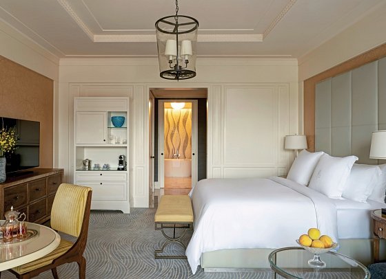 Four Seasons Resort Dubai at Jumeirah Beach - Deluxe City View (Zimmercodierung UD1)