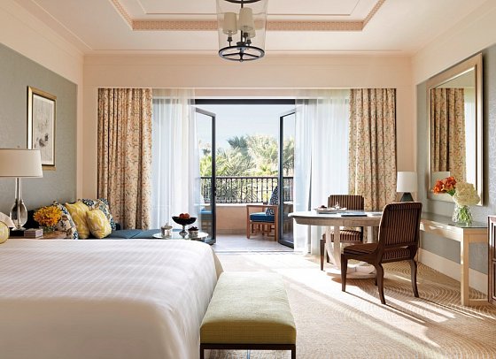 Four Seasons Resort Dubai at Jumeirah Beach - Deluxe Resort View Room (Zimmercodierung UD2)
