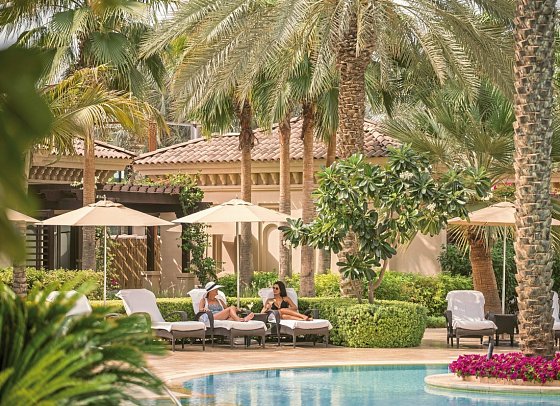 Four Seasons Resort Dubai at Jumeirah Beach