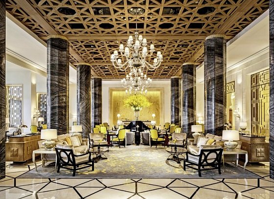 Four Seasons Resort Dubai at Jumeirah Beach - Shai Salon