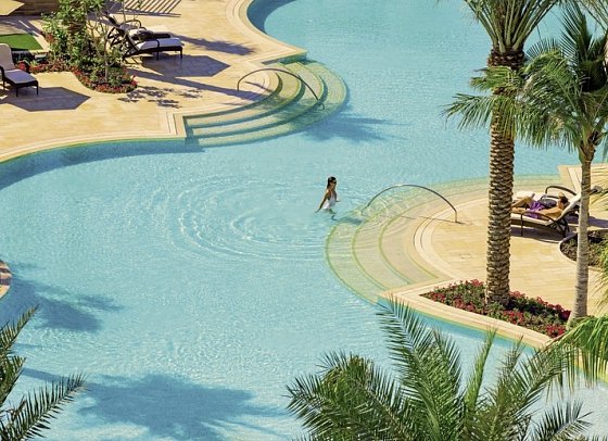 Four Seasons Resort Dubai at Jumeirah Beach