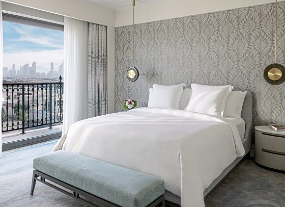 Four Seasons Resort Dubai at Jumeirah Beach - Corner Suite