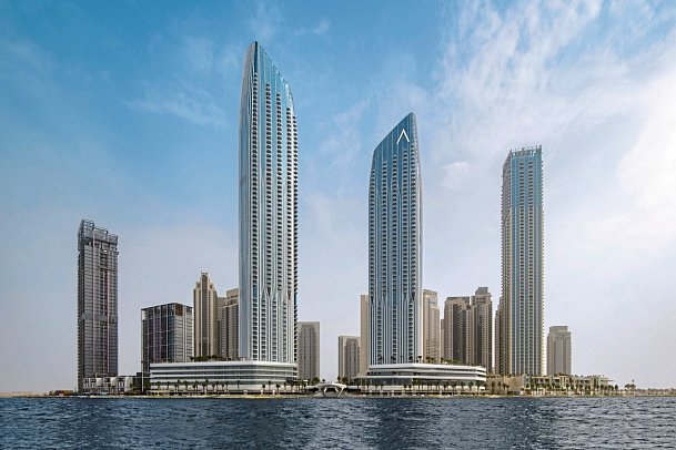 Address Creek Harbour