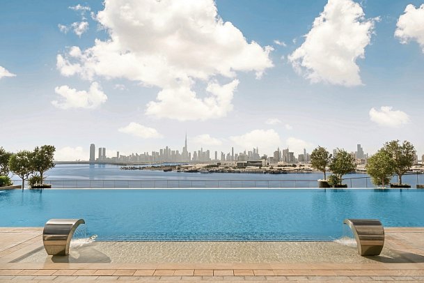 Address Creek Harbour