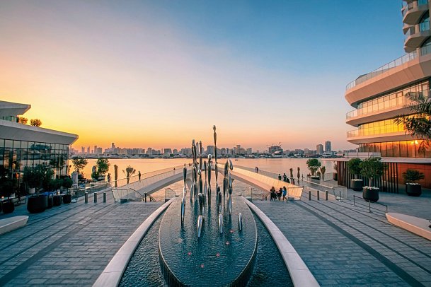 Address Creek Harbour