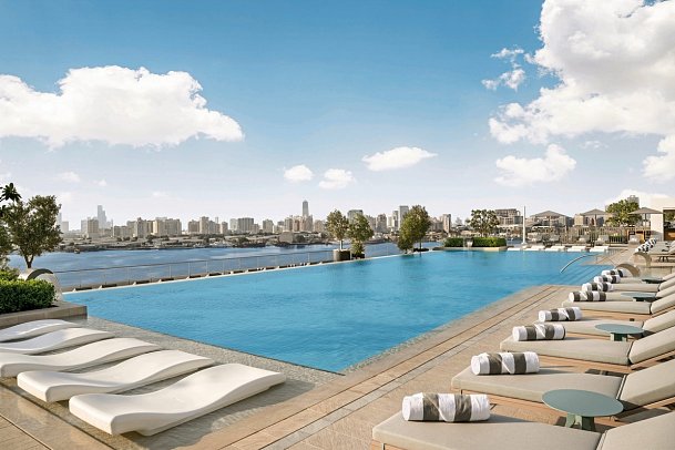 Address Creek Harbour