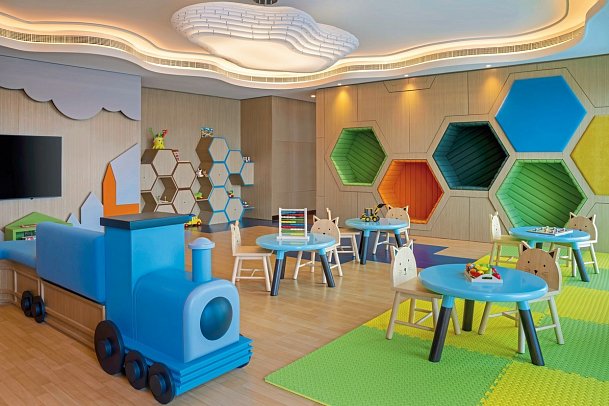 Address Creek Harbour