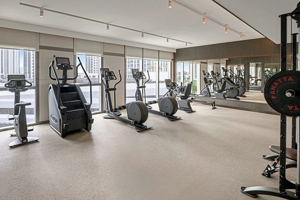 Address Creek Harbour