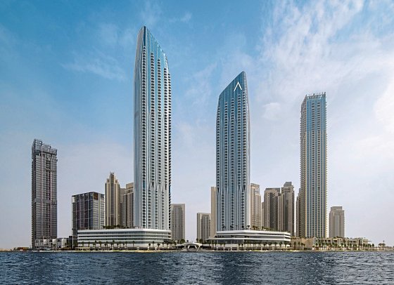 Address Creek Harbour