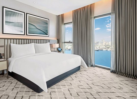 Address Creek Harbour - Wohnbeispiel Skyline Suite (Zimmercodierung WT2)