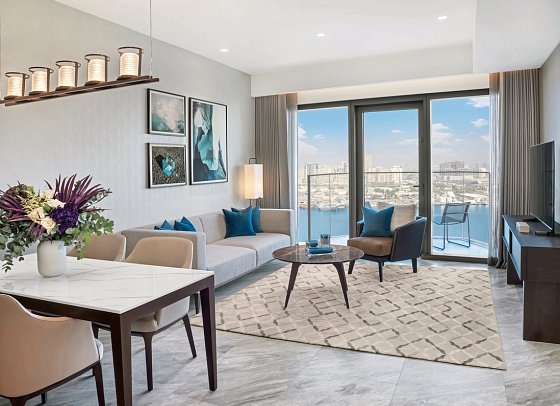 Address Creek Harbour - Wohnbeispiel Skyline Suite (Zimmercodierung WT2)