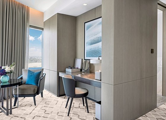 Address Creek Harbour - Wohnbeispiel Skyline Suite (Zimmercodierung WT2)