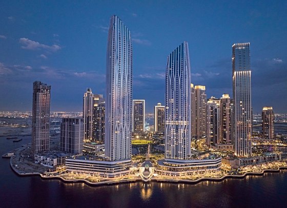 Address Creek Harbour