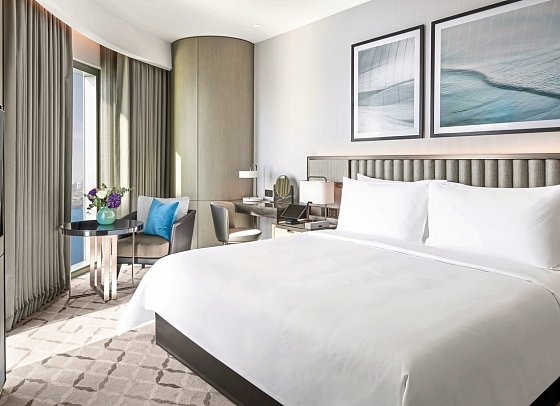 Address Creek Harbour - Wohnbeispiel Deluxe Creek View Room (Zimmercodierungen DB2 & UL2)