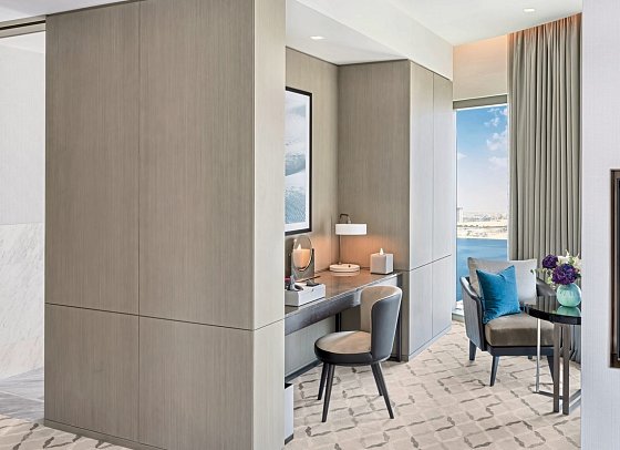 Address Creek Harbour - Wohnbeispiel Executive Suite (Zimmercodierung WT1)