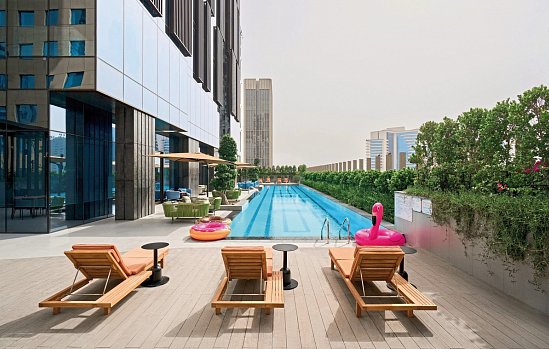 Barceló Business Bay, Dubai