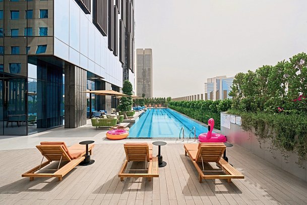 Barceló Business Bay, Dubai