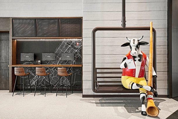 Barceló Business Bay, Dubai