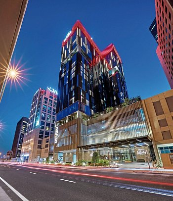 Barceló Business Bay, Dubai