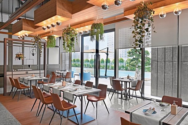 Barceló Business Bay, Dubai