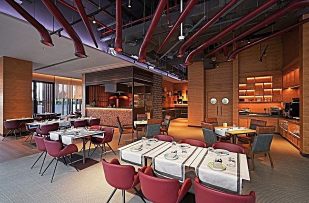 Barceló Business Bay, Dubai