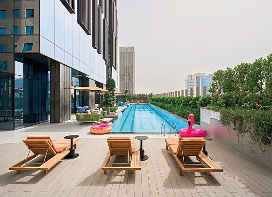 Barceló Business Bay, Dubai