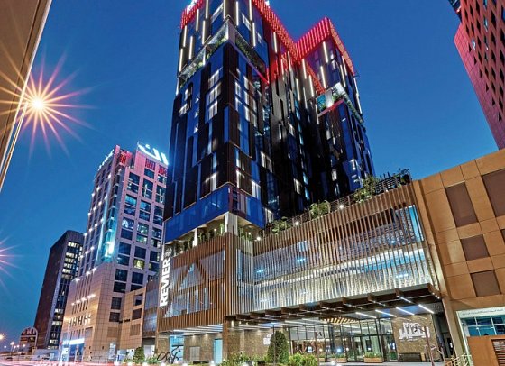 Barceló Business Bay, Dubai