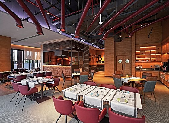 Barceló Business Bay, Dubai