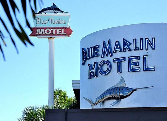Blue Marlin Motel