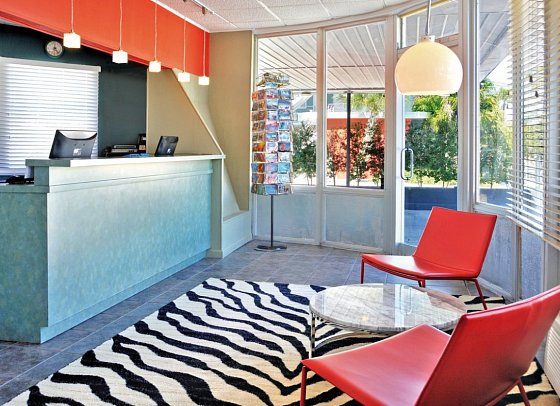 Blue Marlin Motel