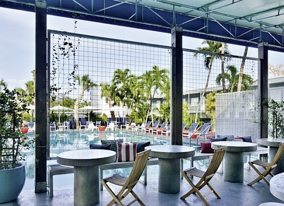 Blue Marlin Motel - Poolbar