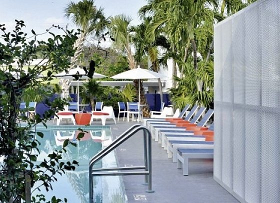 Blue Marlin Motel - Pool