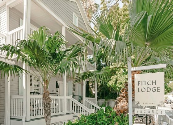 Fitch Lodge Key West
