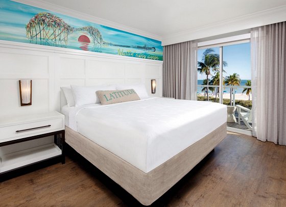 Margaritaville Beach House - Wohnbeispiel