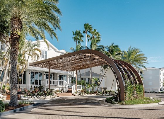 Margaritaville Beach House