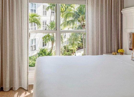 Margaritaville Beach House - Wohnbeispiel Standard King Resort View
