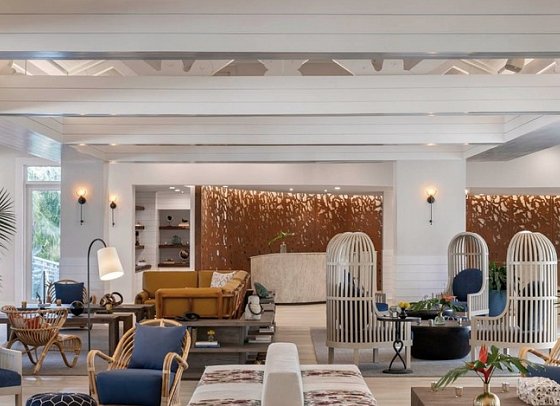 Margaritaville Beach House