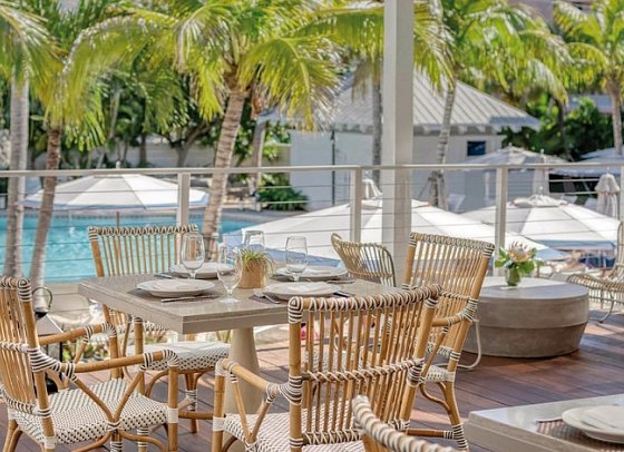 Margaritaville Beach House
