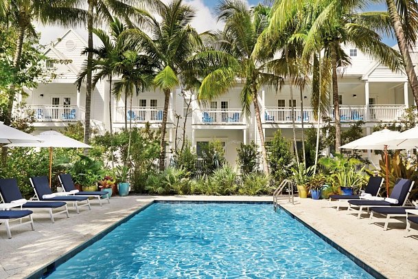 Parrot Key Resort