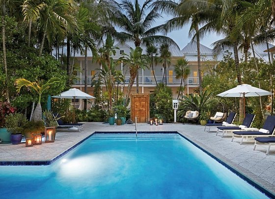 Parrot Key Resort