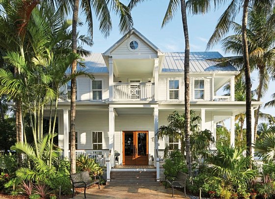 Parrot Key Resort