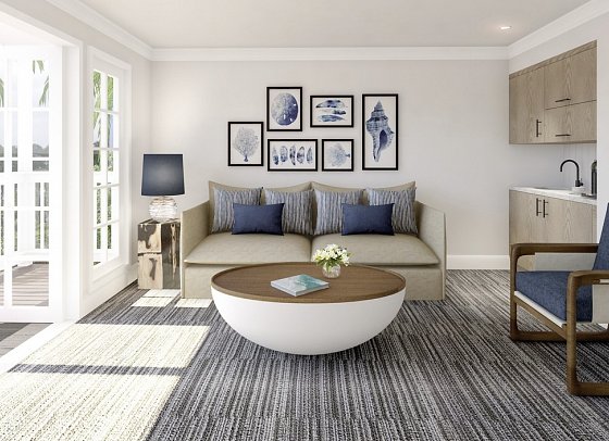 Parrot Key Resort - Wohnbeispiel