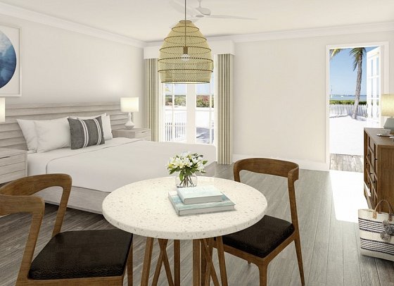 Parrot Key Resort - Guestroom2