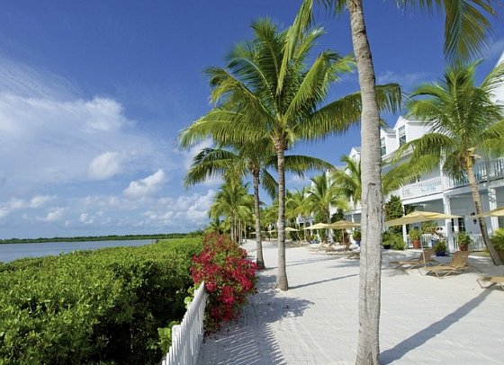 Parrot Key Resort