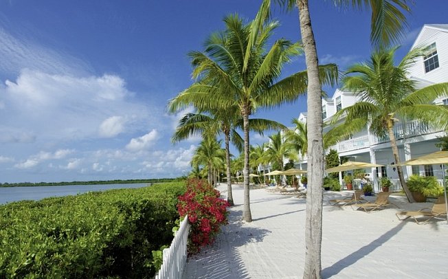 Parrot Key Resort