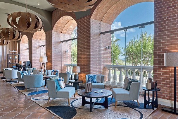 Domes Lake Algarve, Autograph Collection - Haute Living Lounge