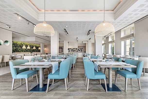 Domes Lake Algarve, Autograph Collection - Restaurant Topos