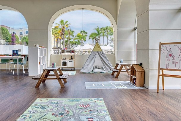 Domes Lake Algarve, Autograph Collection - KiEPOS Kids Club