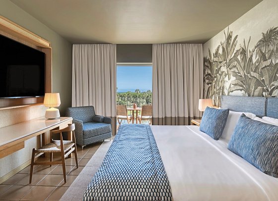 Domes Lake Algarve, Autograph Collection - Wohnbeispiel Sapphire Retreat (Zimmercodierungen UG3, WIG & WI1)